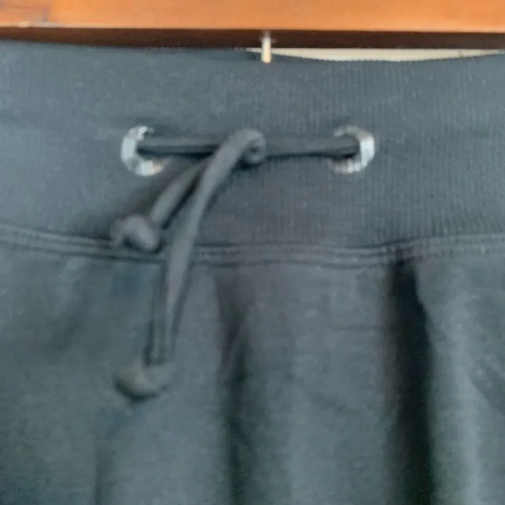 Nike Woman's Skinny Knit tights SZ XS Black 589297-010 Training Yoga Gym